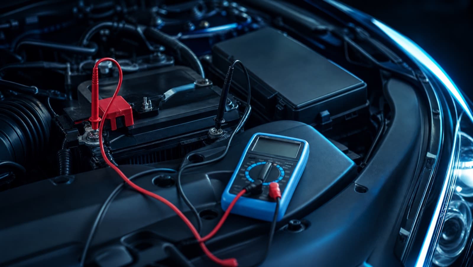 Car Battery Voltage: A Simple 12V Guide (and How to Check It)