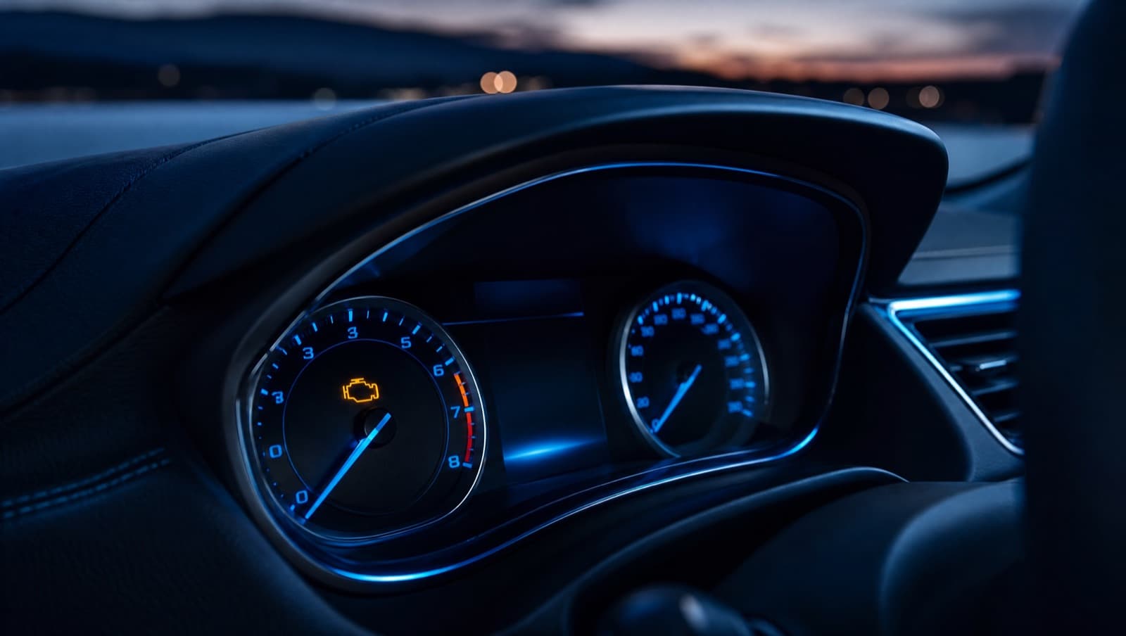Check Engine Light On? What It Means and What to Do