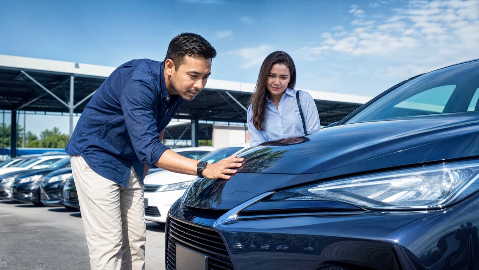 How to Check a Used Car Before Buying in Malaysia