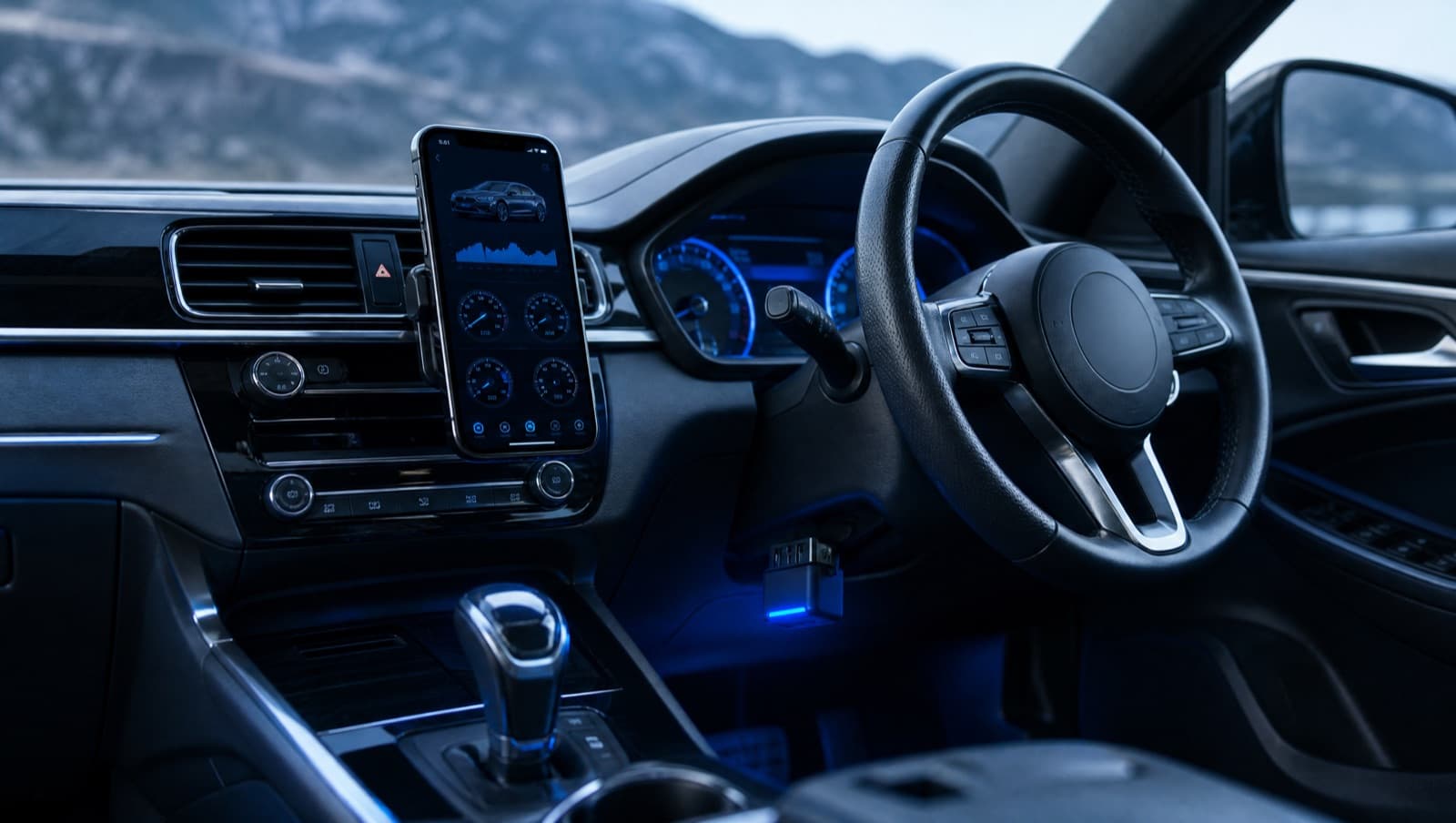OBD-II Scanners in Malaysia: A Buyer's Guide for iPhone Users