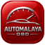 AutoMalaya OBD logo